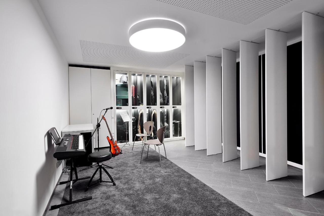 Residencia Universitaria Sarria Daire Barselona Dış mekan fotoğraf