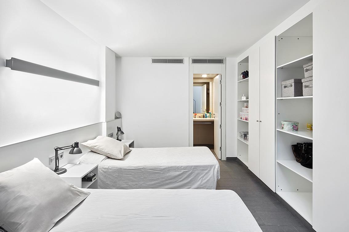 Residencia Universitaria Sarria Daire Barselona Dış mekan fotoğraf